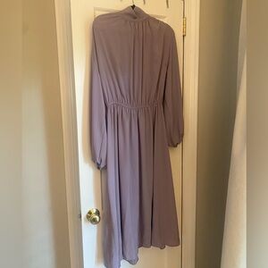 Prologue Lilac Midi Dress